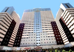 ساختمان صدا و سیما