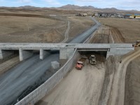 Construction of Lot 5 Azna-Isfahan Railway Project