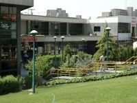 Tehran West Terminal (Azadi Square)